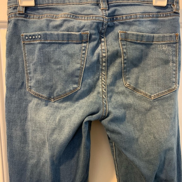 BLANK NYC Spray On Jeans size 27 - Picture 5 of 5